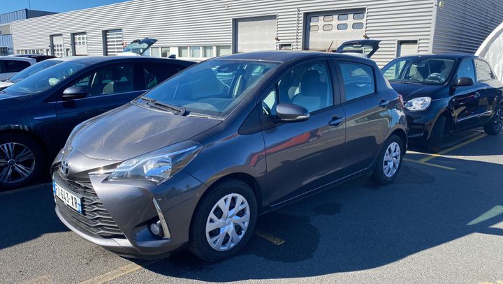 Photo 1 VIN: VNKKG3D310A161047 - TOYOTA YARIS 