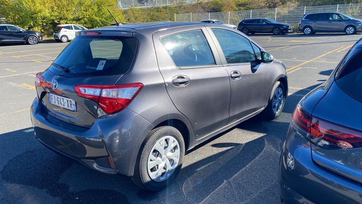 Photo 3 VIN: VNKKG3D310A161047 - TOYOTA YARIS 