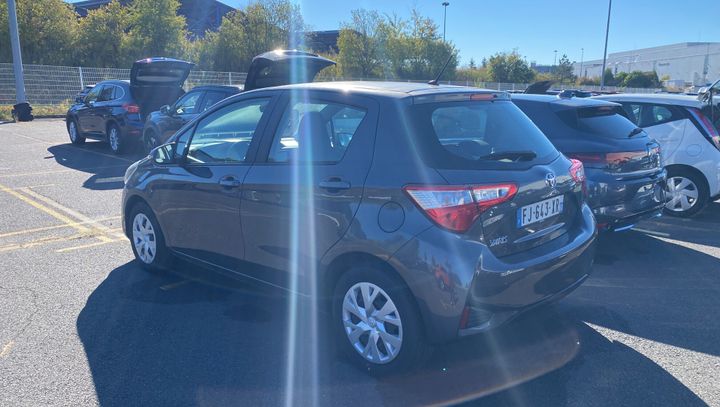 Photo 2 VIN: VNKKG3D310A161047 - TOYOTA YARIS 