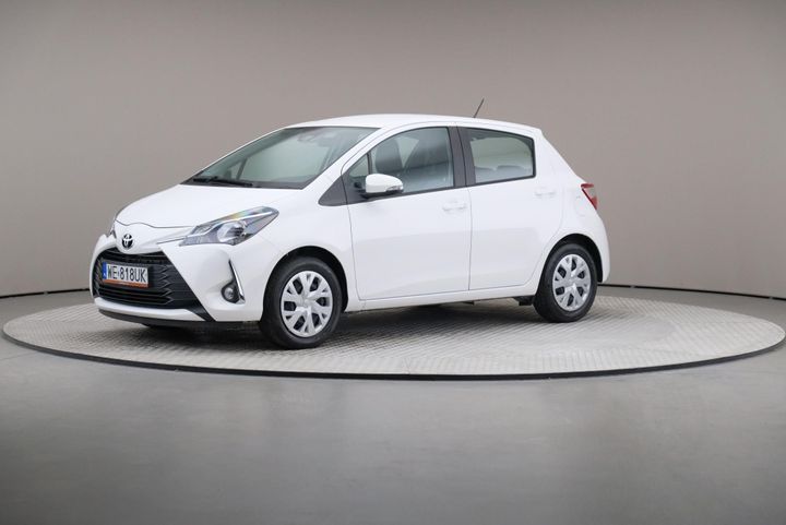 Photo 1 VIN: VNKKG3D320A090005 - TOYOTA YARIS 