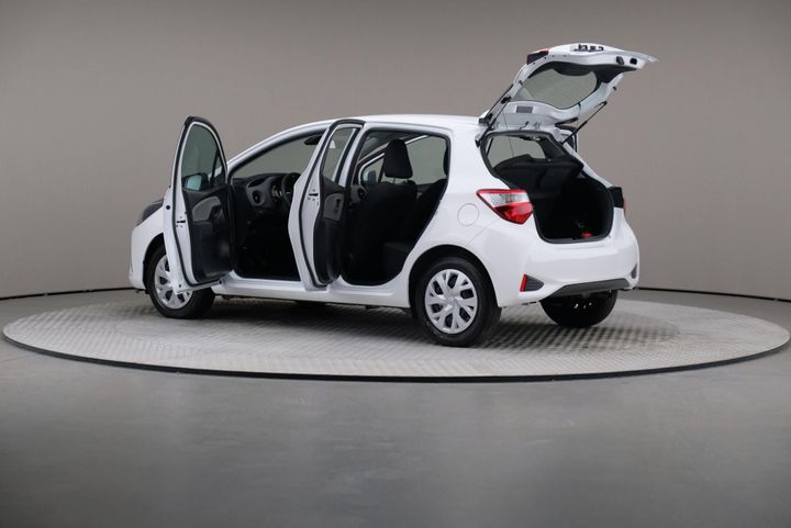 Photo 12 VIN: VNKKG3D320A090005 - TOYOTA YARIS 