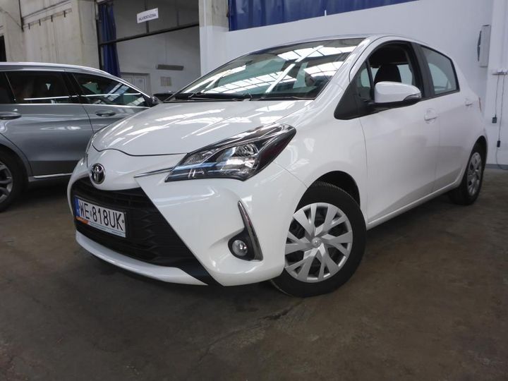 Photo 2 VIN: VNKKG3D320A090005 - TOYOTA YARIS 