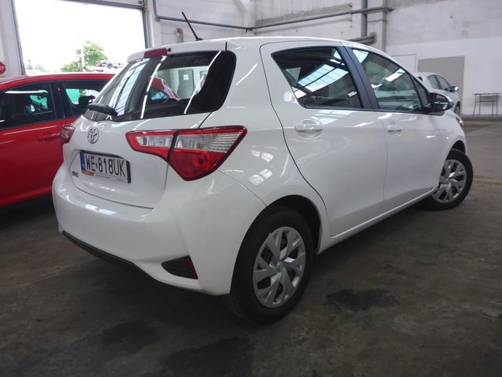 Photo 4 VIN: VNKKG3D320A090005 - TOYOTA YARIS 