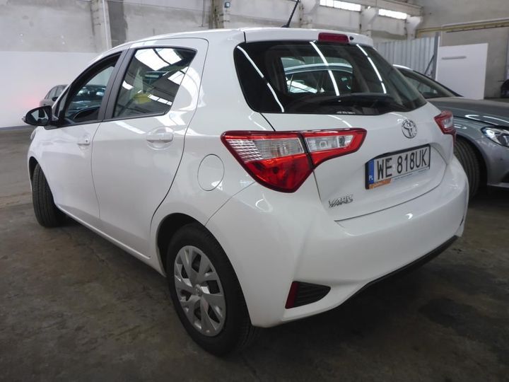 Photo 5 VIN: VNKKG3D320A090005 - TOYOTA YARIS 