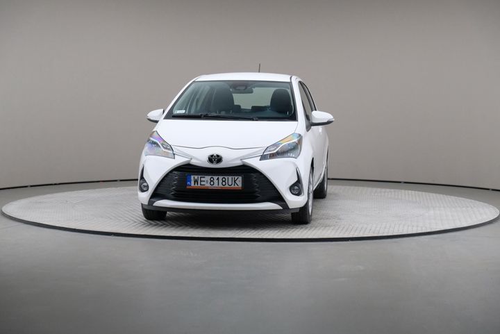 Photo 8 VIN: VNKKG3D320A090005 - TOYOTA YARIS 