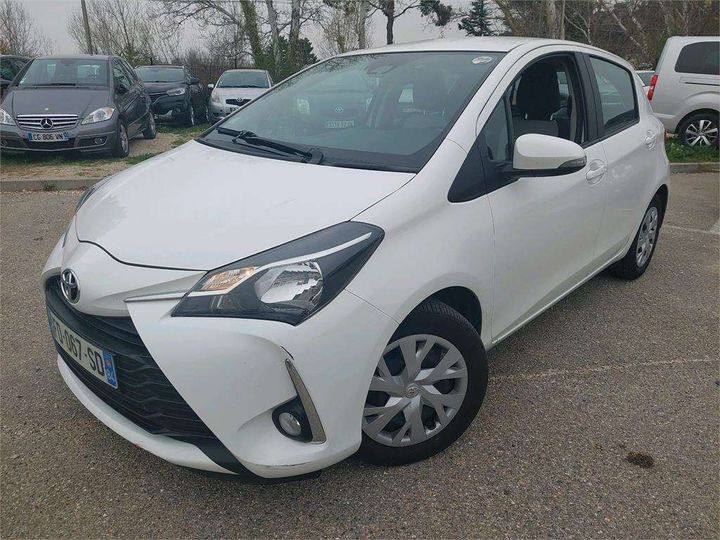 Photo 1 VIN: VNKKG3D320A109989 - TOYOTA YARIS 