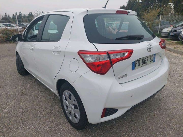 Photo 2 VIN: VNKKG3D320A109989 - TOYOTA YARIS 