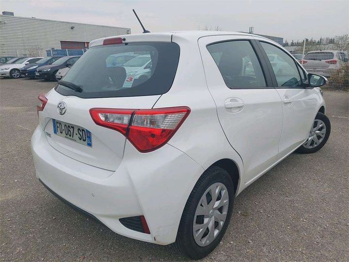 Photo 3 VIN: VNKKG3D320A109989 - TOYOTA YARIS 