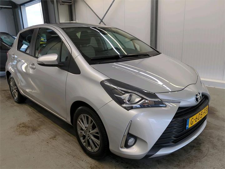 Photo 1 VIN: VNKKG3D320A147934 - TOYOTA YARIS 