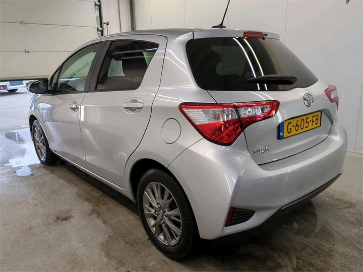 Photo 2 VIN: VNKKG3D320A147934 - TOYOTA YARIS 