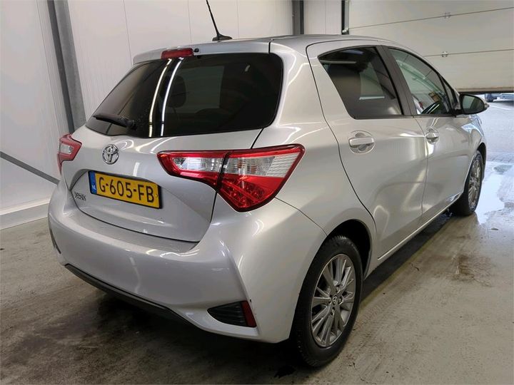 Photo 3 VIN: VNKKG3D320A147934 - TOYOTA YARIS 