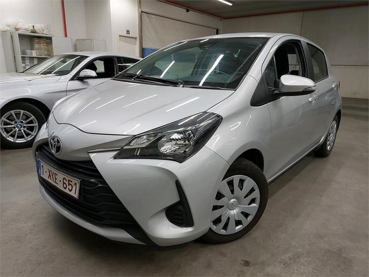 Photo 0 VIN: VNKKG3D320A173286 - TOYOTA YARIS 