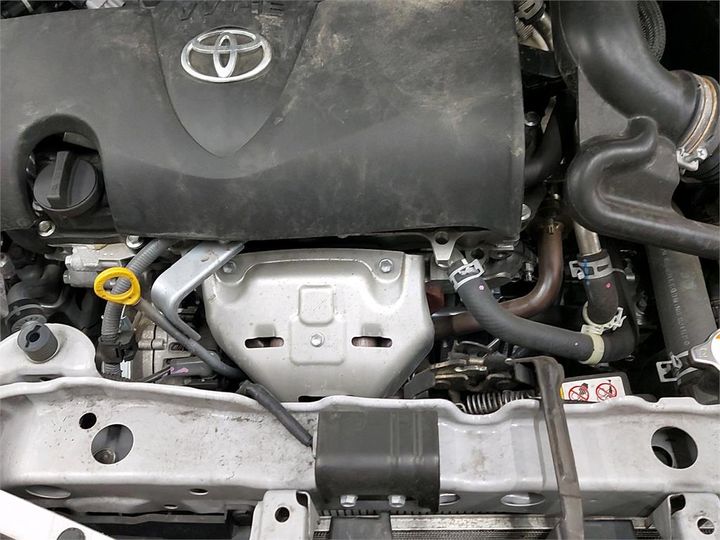 Photo 10 VIN: VNKKG3D320A173286 - TOYOTA YARIS 