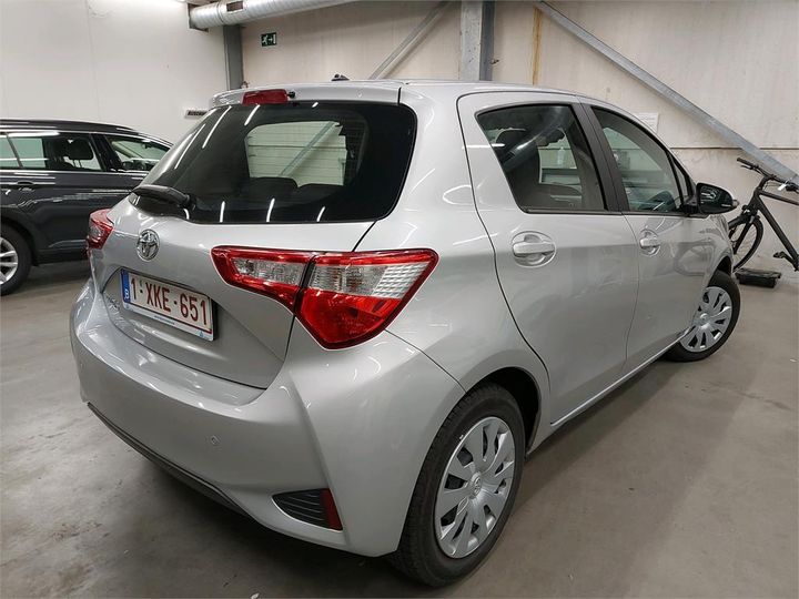 Photo 2 VIN: VNKKG3D320A173286 - TOYOTA YARIS 