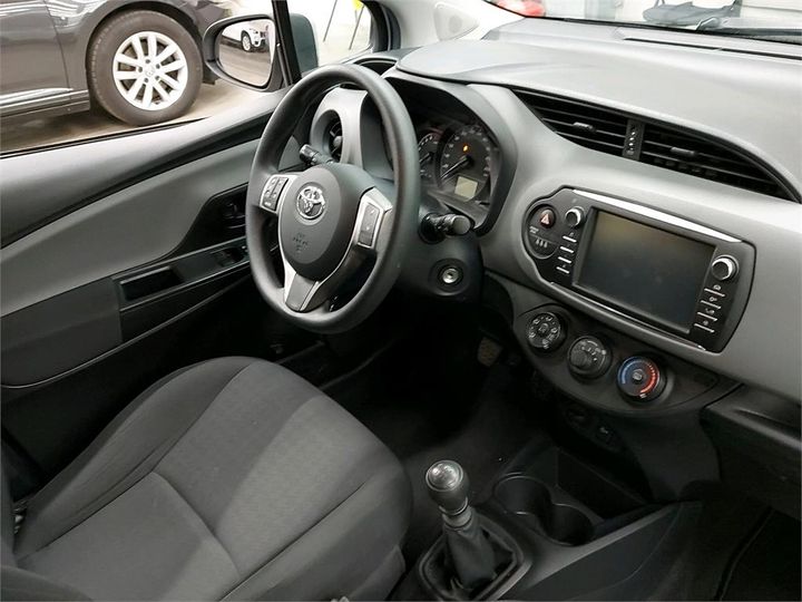 Photo 3 VIN: VNKKG3D320A173286 - TOYOTA YARIS 