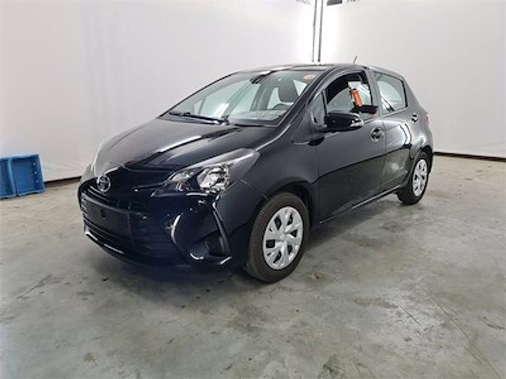 Photo 1 VIN: VNKKG3D320A179282 - TOYOTA YARIS - 2017 