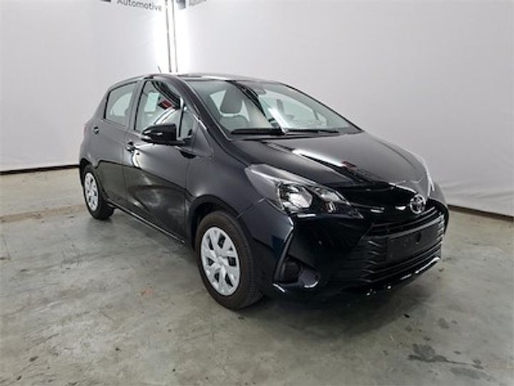 Photo 2 VIN: VNKKG3D320A179282 - TOYOTA YARIS - 2017 