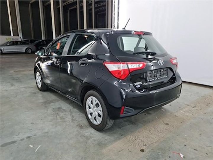 Photo 3 VIN: VNKKG3D320A179282 - TOYOTA YARIS - 2017 