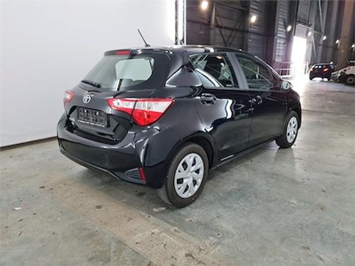 Photo 4 VIN: VNKKG3D320A179282 - TOYOTA YARIS - 2017 