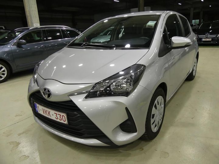 Photo 1 VIN: VNKKG3D330A101433 - TOYOTA YARIS 