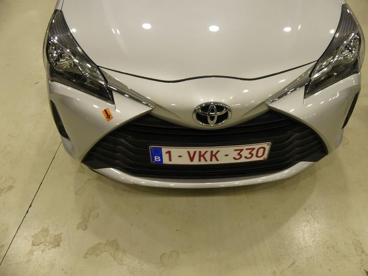 Photo 14 VIN: VNKKG3D330A101433 - TOYOTA YARIS 