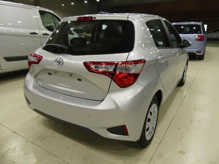 Photo 2 VIN: VNKKG3D330A101433 - TOYOTA YARIS 