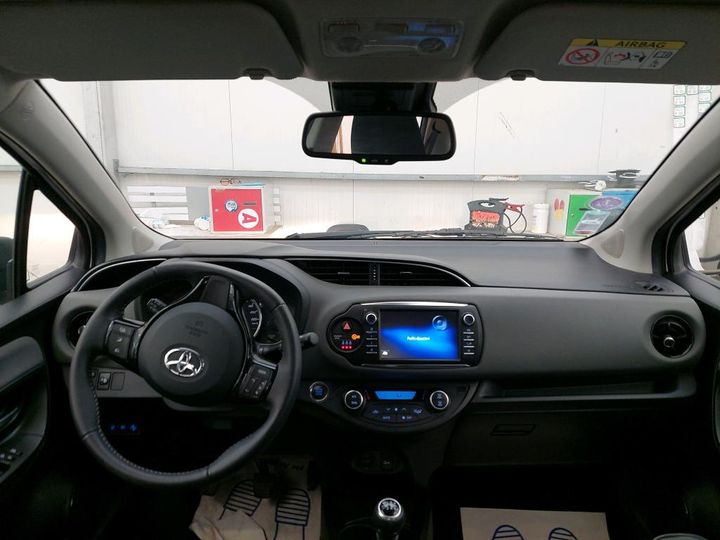 Photo 1 VIN: VNKKG3D330A103876 - TOYOTA YARIS 