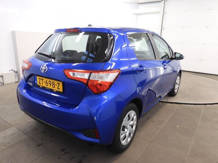 Photo 2 VIN: VNKKG3D330A130611 - TOYOTA YARIS 