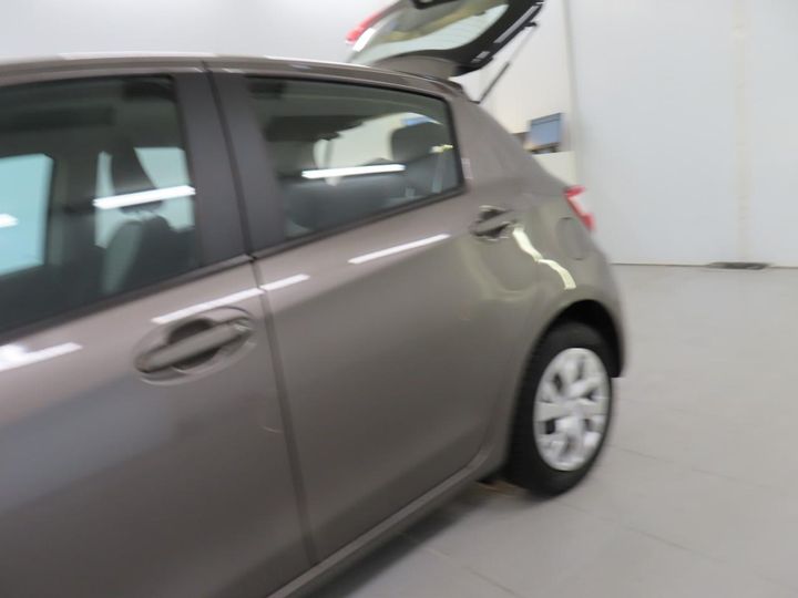 Photo 15 VIN: VNKKG3D330A156318 - TOYOTA YARIS 