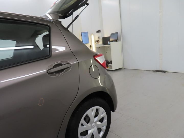 Photo 17 VIN: VNKKG3D330A156318 - TOYOTA YARIS 