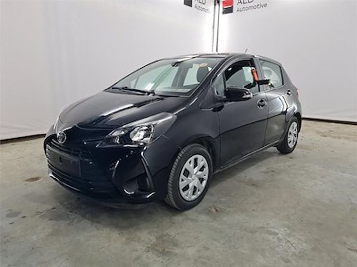 Photo 0 VIN: VNKKG3D340A062187 - TOYOTA YARIS - 2017 