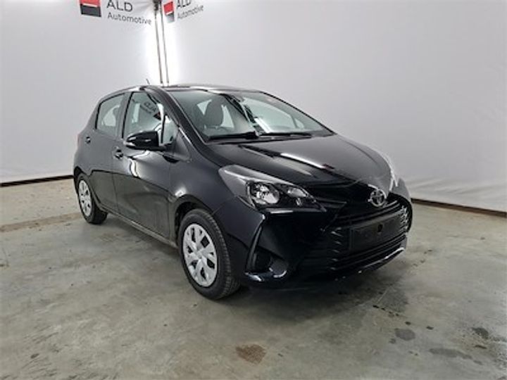 Photo 2 VIN: VNKKG3D340A062187 - TOYOTA YARIS - 2017 