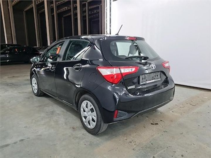 Photo 3 VIN: VNKKG3D340A062187 - TOYOTA YARIS - 2017 