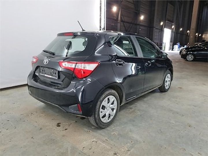 Photo 4 VIN: VNKKG3D340A062187 - TOYOTA YARIS - 2017 