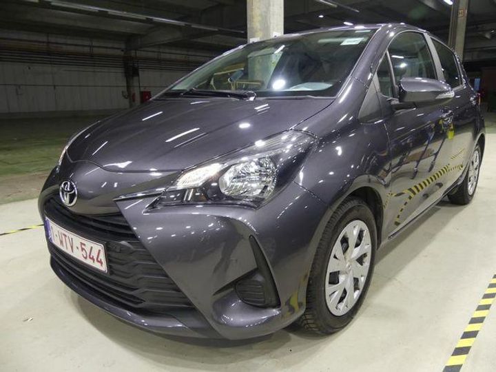 Photo 1 VIN: VNKKG3D340A163312 - TOYOTA YARIS HATCHBACK 