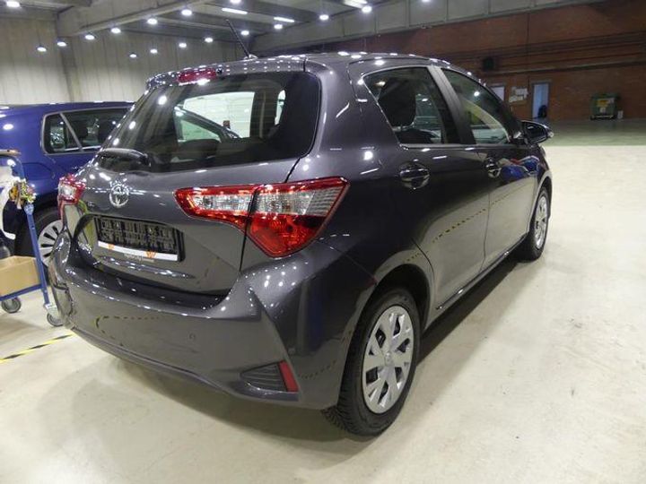 Photo 2 VIN: VNKKG3D340A163312 - TOYOTA YARIS HATCHBACK 