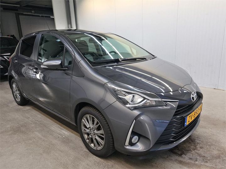 Photo 1 VIN: VNKKG3D360A149556 - TOYOTA YARIS 