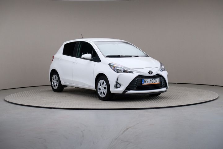 Photo 1 VIN: VNKKG3D360A169547 - TOYOTA YARIS 