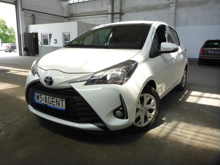 Photo 2 VIN: VNKKG3D360A169547 - TOYOTA YARIS 