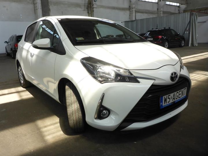 Photo 3 VIN: VNKKG3D360A169547 - TOYOTA YARIS 