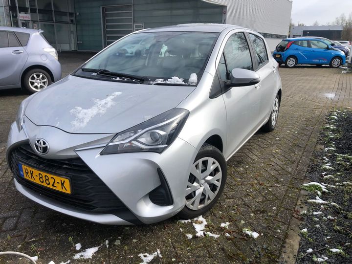 Photo 1 VIN: VNKKG3D370A039938 - TOYOTA YARIS 