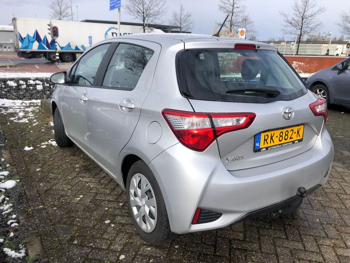 Photo 2 VIN: VNKKG3D370A039938 - TOYOTA YARIS 