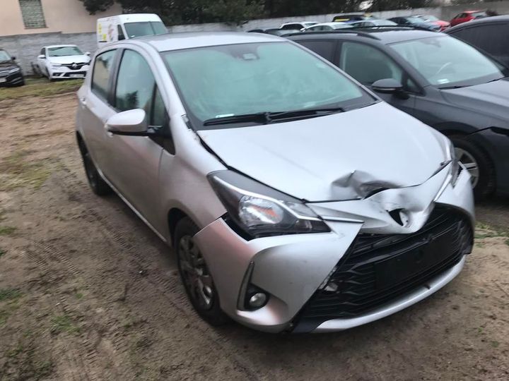 Photo 2 VIN: VNKKG3D370A201065 - TOYOTA YARIS 