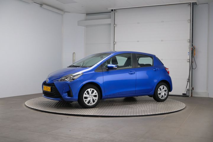 Photo 0 VIN: VNKKG3D380A021559 - TOYOTA YARIS 