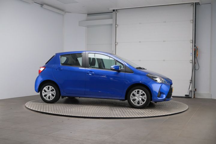 Photo 5 VIN: VNKKG3D380A021559 - TOYOTA YARIS 