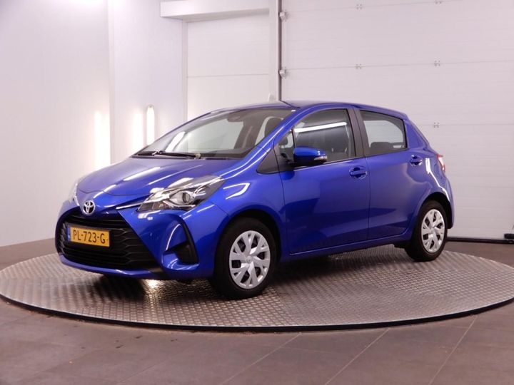 Photo 7 VIN: VNKKG3D380A021559 - TOYOTA YARIS 