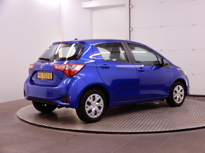 Photo 8 VIN: VNKKG3D380A021559 - TOYOTA YARIS 