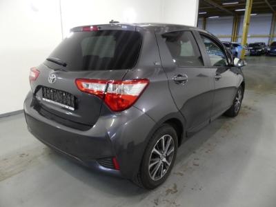 Photo 4 VIN: VNKKG3D380A119829 - TOYOTA YARIS - 2017 