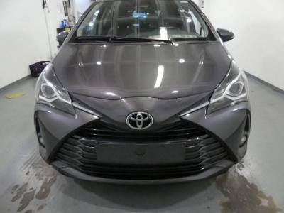 Photo 5 VIN: VNKKG3D380A119829 - TOYOTA YARIS - 2017 