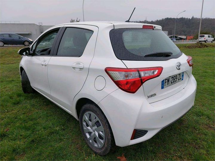 Photo 3 VIN: VNKKG3D380A179139 - TOYOTA YARIS 